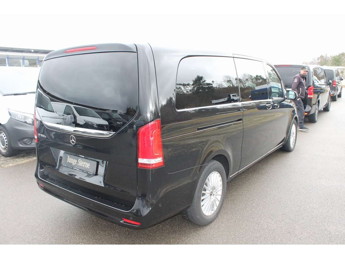 Mercedes V 300 300 Edition - 2023 - Joinsteer - #3