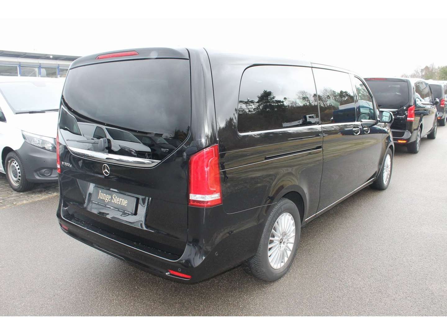 Mercedes V 300 300 Edition - 2023 - Joinsteer - #4