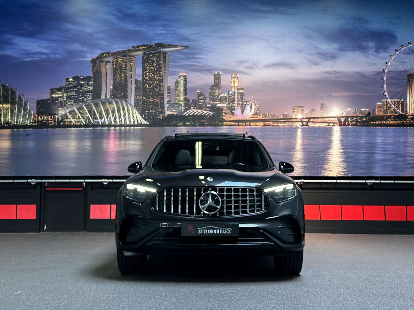 Mercedes GLC 63 AMG 300 AMG Line - 2023 - Joinsteer - #2