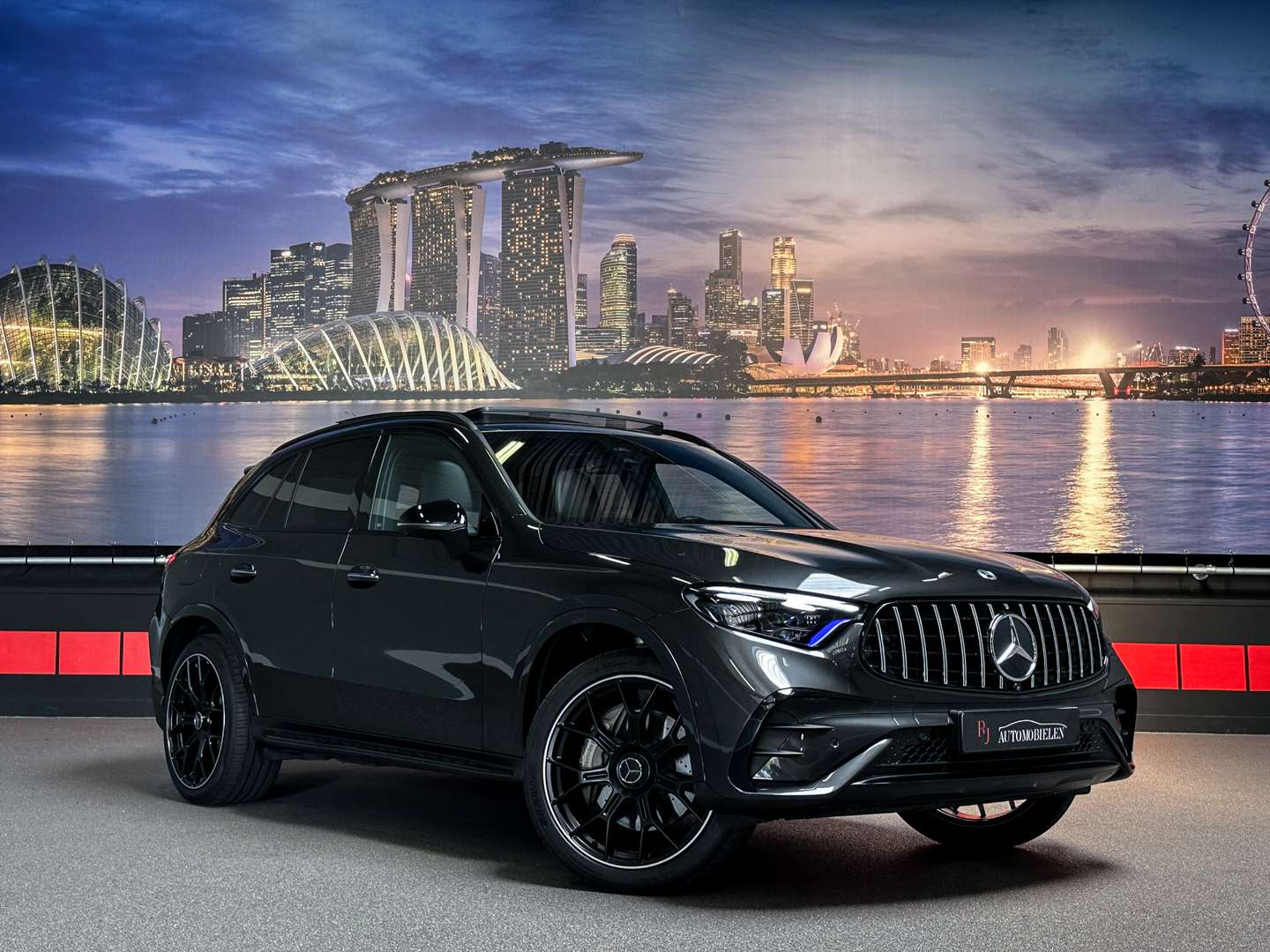 Mercedes GLC 63 AMG 300 AMG Line - 2023 - Joinsteer - #3