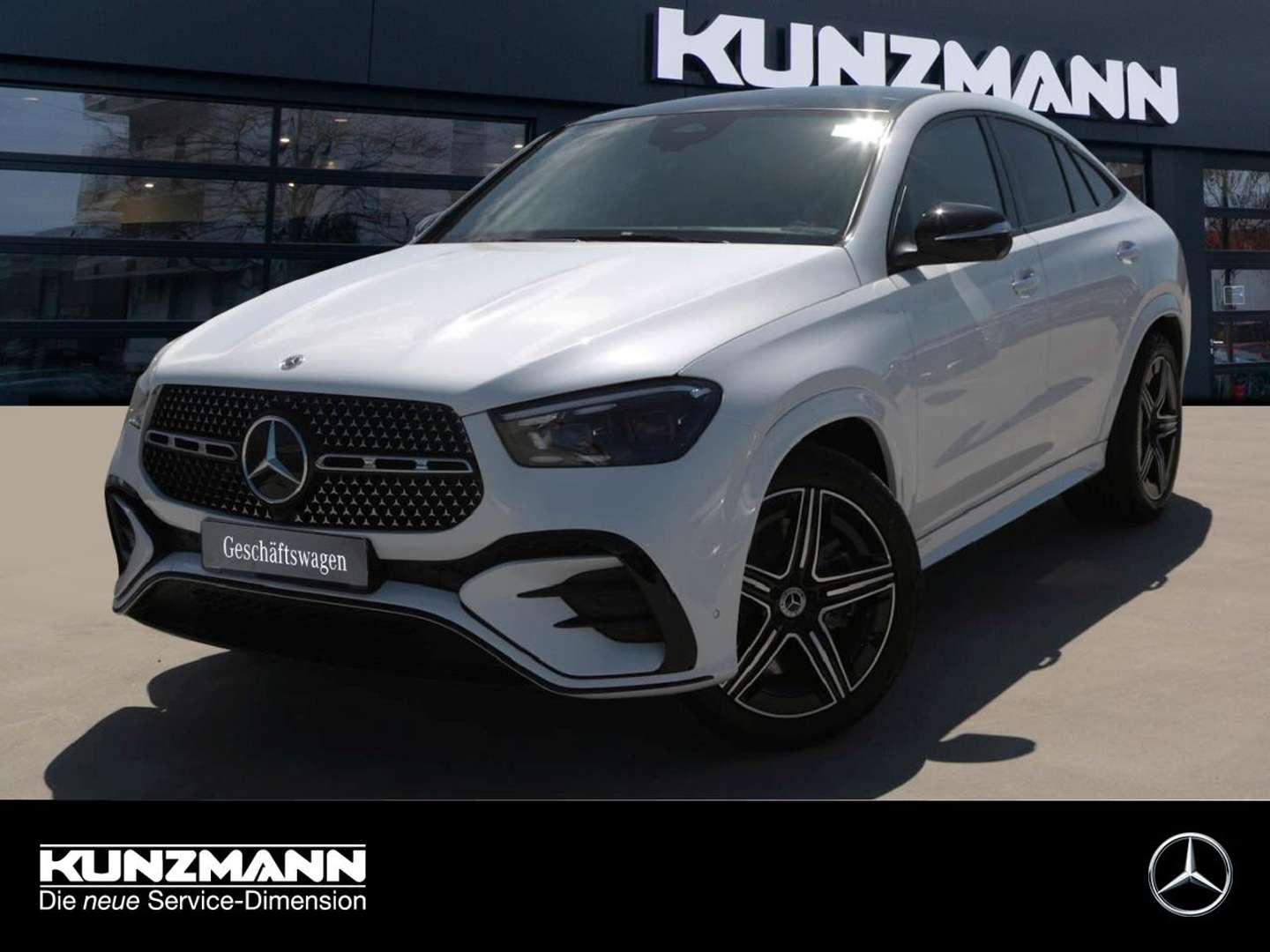 Mercedes GLE Coupé 450 AMG Line - 2025 - Joinsteer - #1