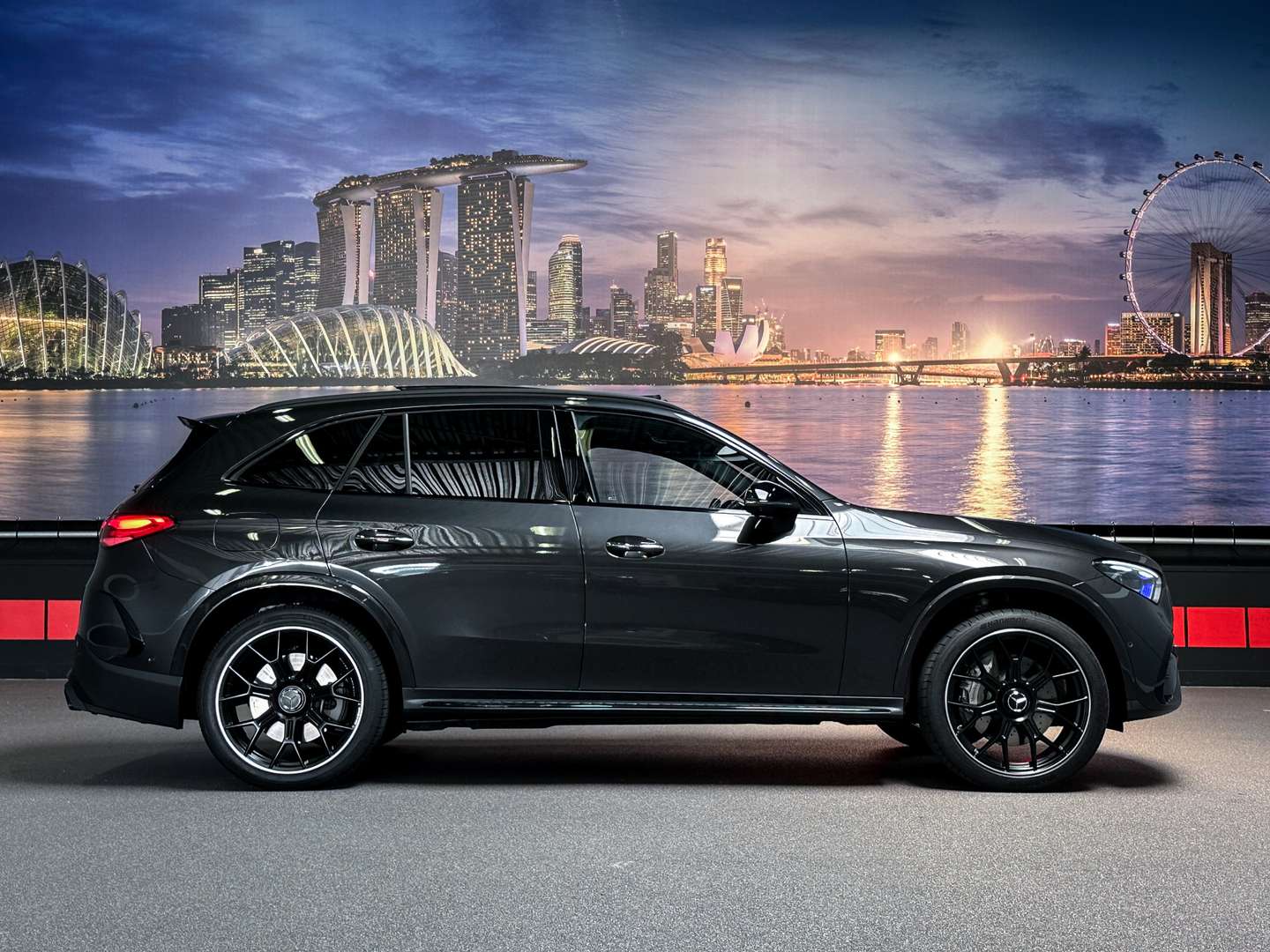 Mercedes GLC 63 AMG 300 AMG Line - 2023 - Joinsteer - #4