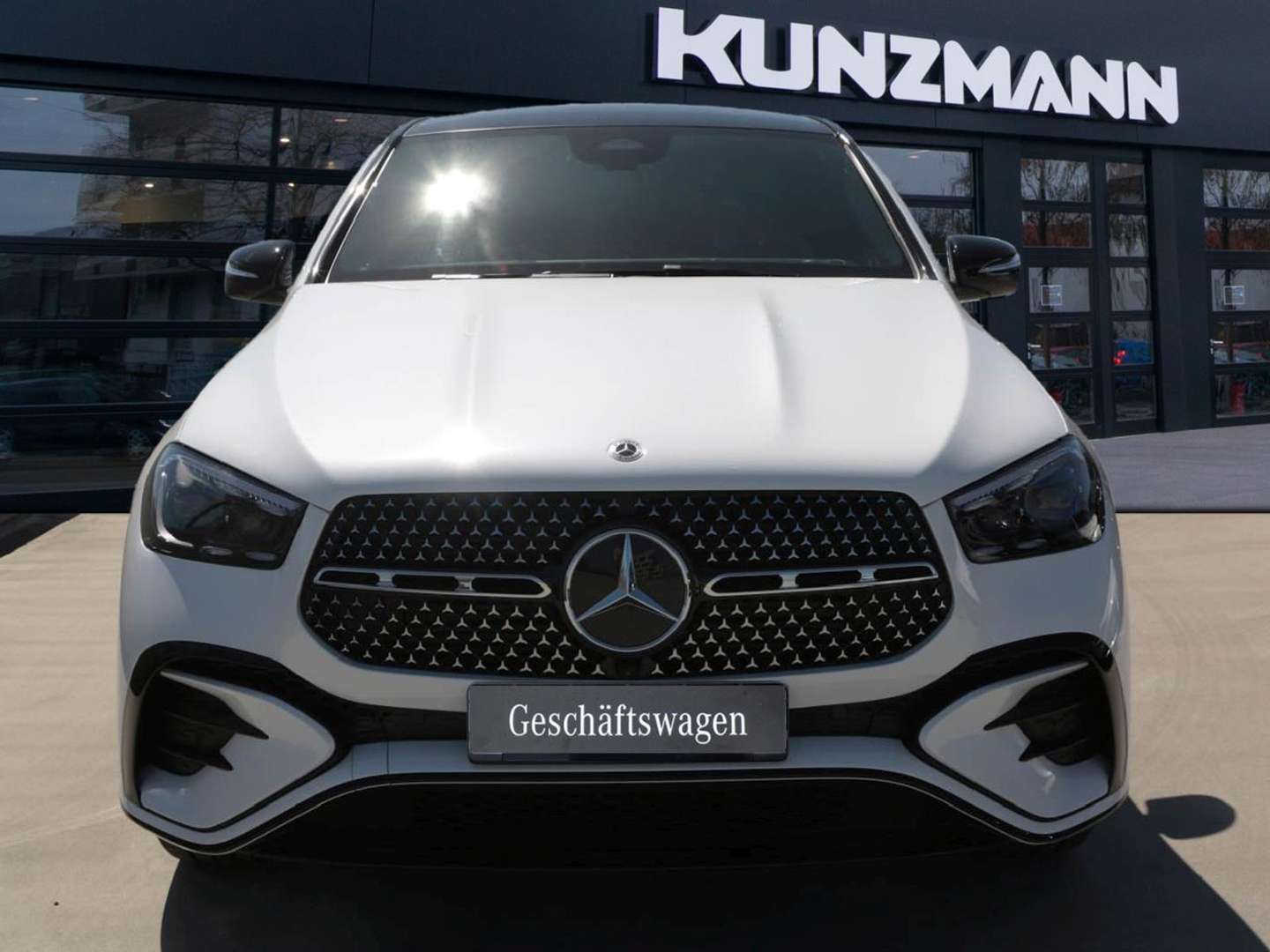 Mercedes GLE Coupé 450 AMG Line - 2025 - Joinsteer - #2
