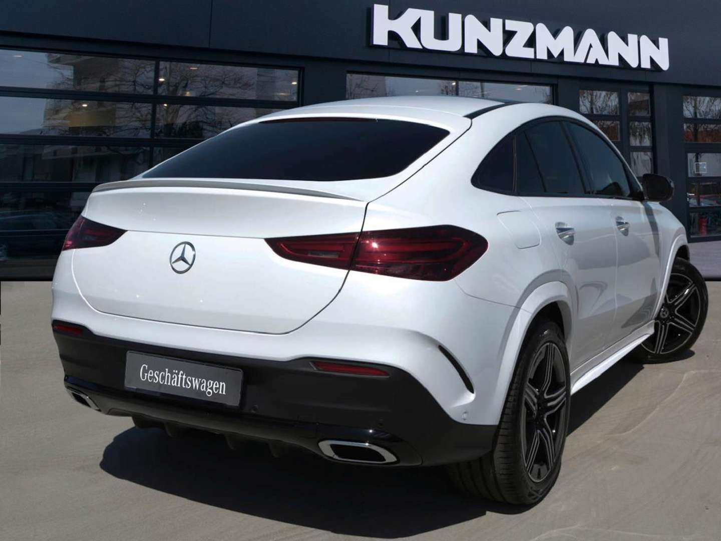 Mercedes GLE Coupé 450 AMG Line - 2025 - Joinsteer - #3