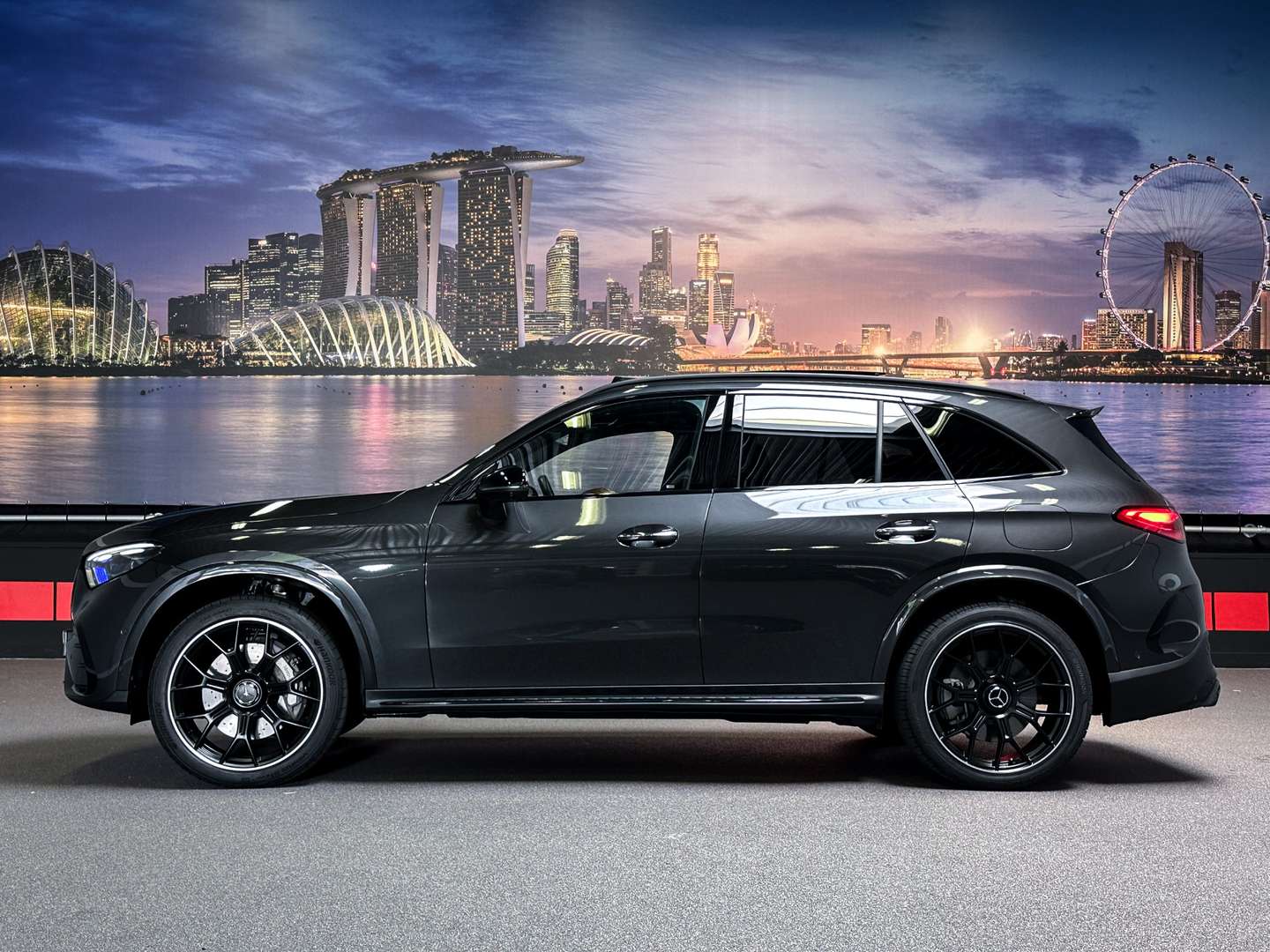 Mercedes GLC 63 AMG 300 AMG Line - 2023 - Joinsteer - #5