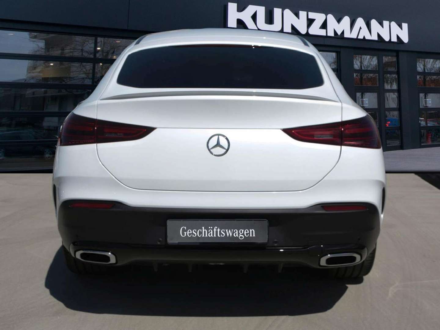 Mercedes GLE Coupé 450 AMG Line - 2025 - Joinsteer - #4