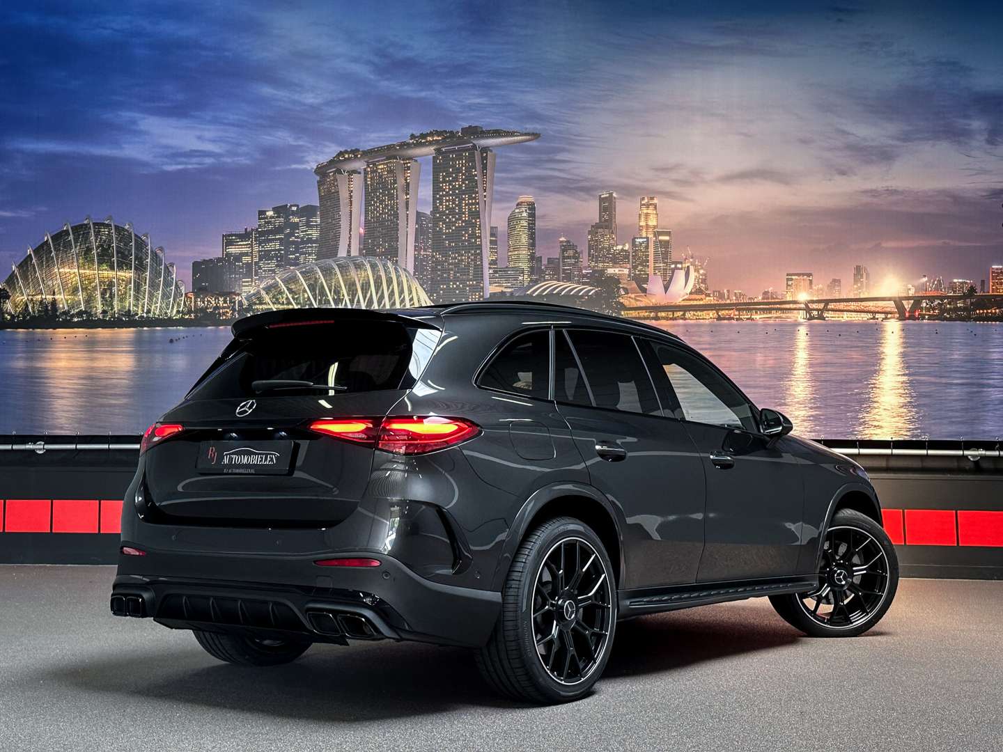 Mercedes GLC 63 AMG 300 AMG Line - 2023 - Joinsteer - #8