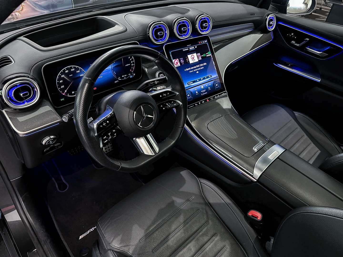 Mercedes GLC 63 AMG 300 AMG Line - 2023 - Joinsteer - #17