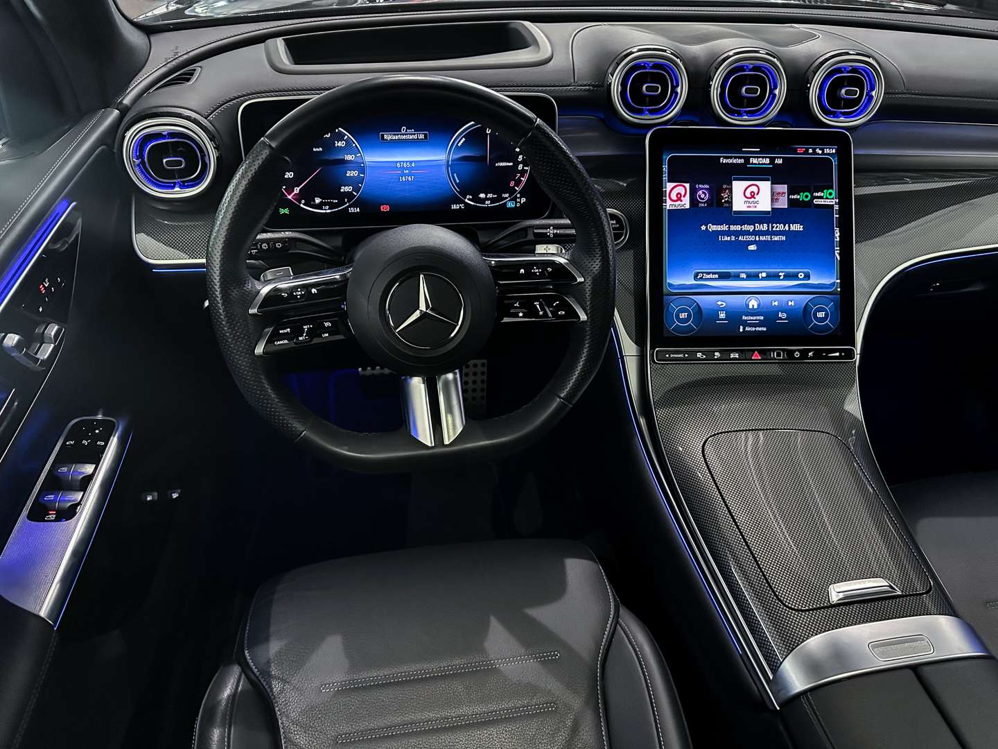 Mercedes GLC 63 AMG 300 AMG Line - 2023 - Joinsteer - #18