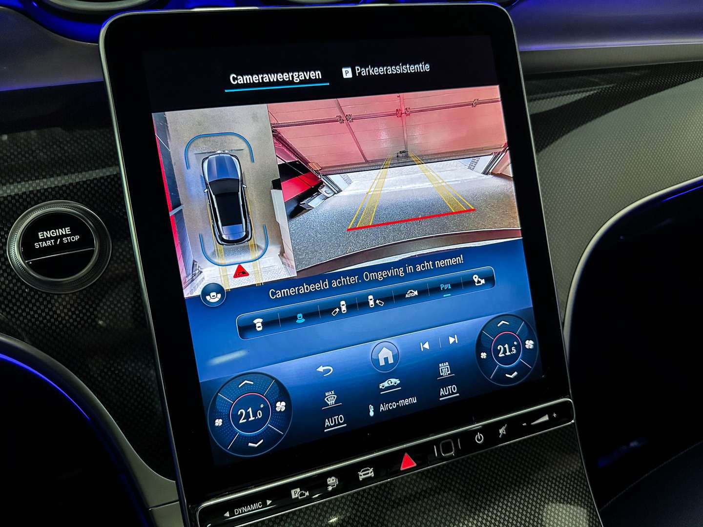 Mercedes GLC 63 AMG 300 AMG Line - 2023 - Joinsteer - #23