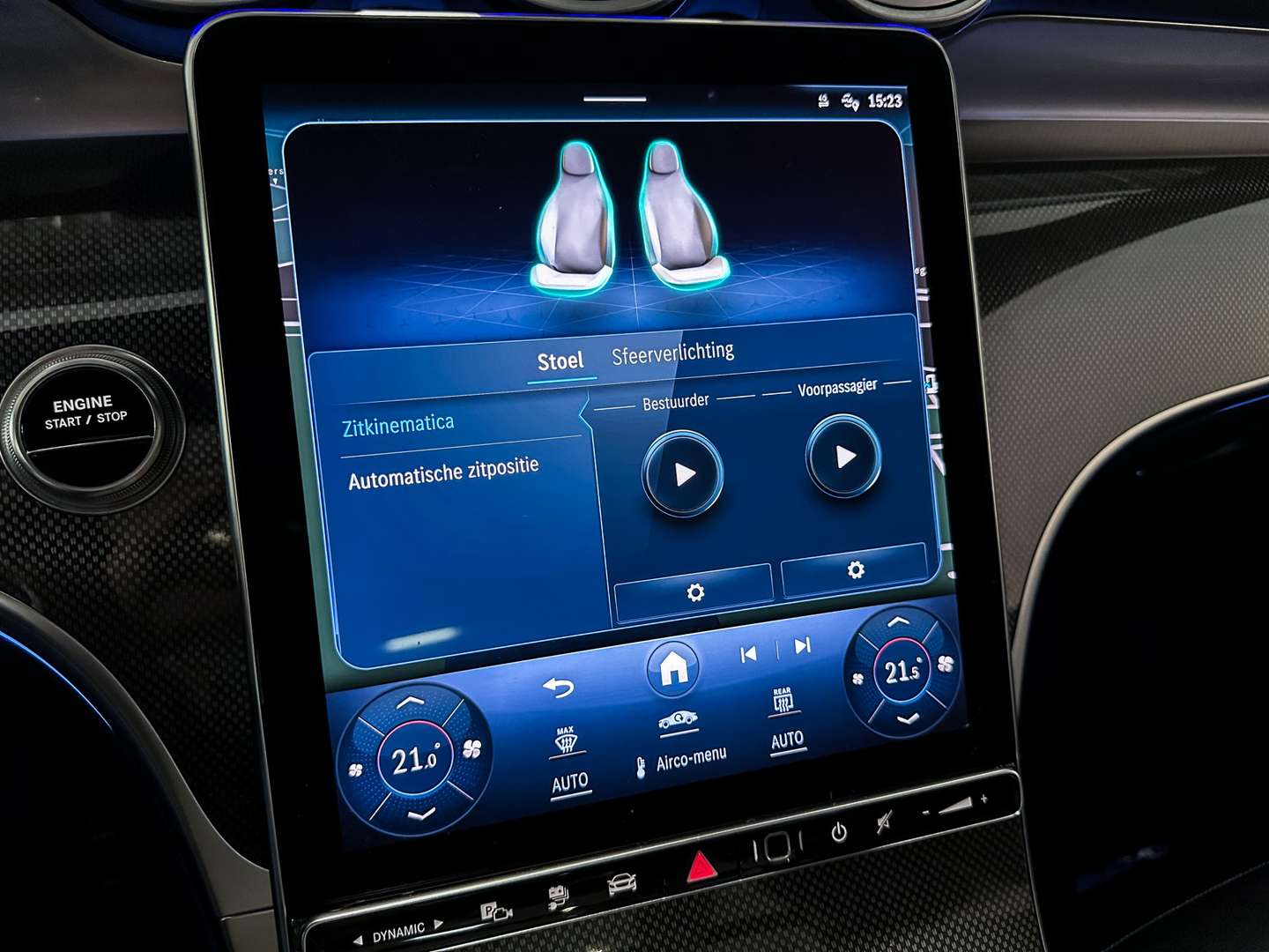 Mercedes GLC 63 AMG 300 AMG Line - 2023 - Joinsteer - #24