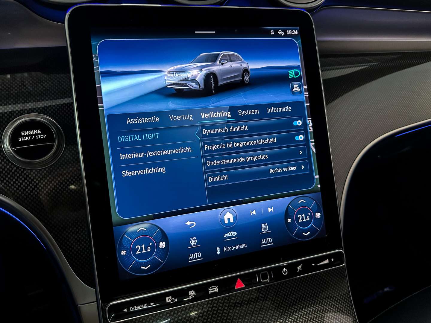 Mercedes GLC 63 AMG 300 AMG Line - 2023 - Joinsteer - #25