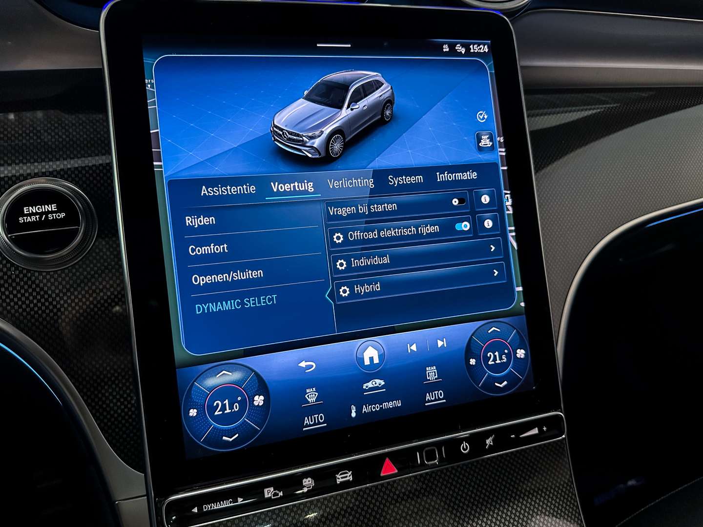 Mercedes GLC 63 AMG 300 AMG Line - 2023 - Joinsteer - #26