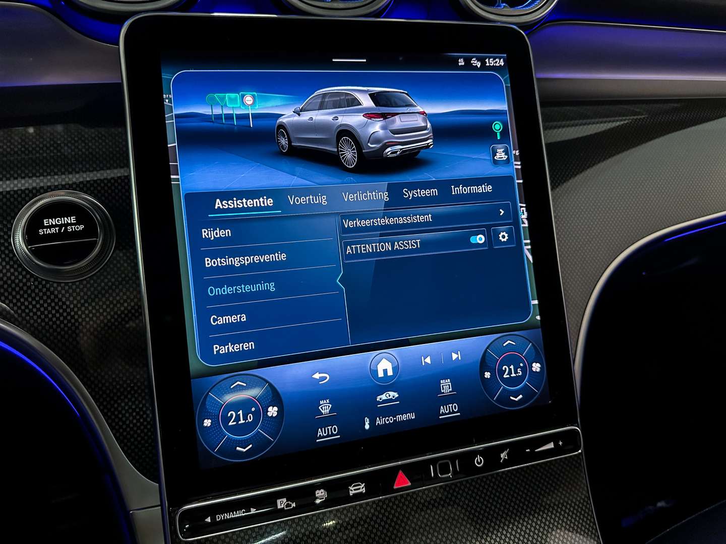 Mercedes GLC 63 AMG 300 AMG Line - 2023 - Joinsteer - #28