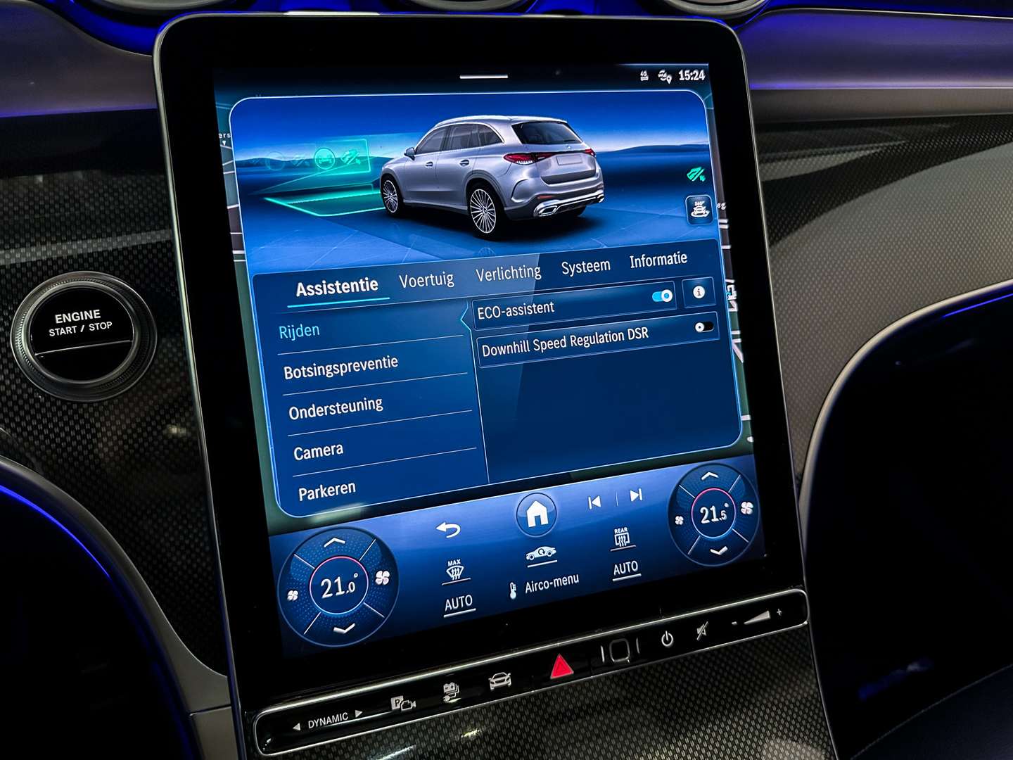 Mercedes GLC 63 AMG 300 AMG Line - 2023 - Joinsteer - #30