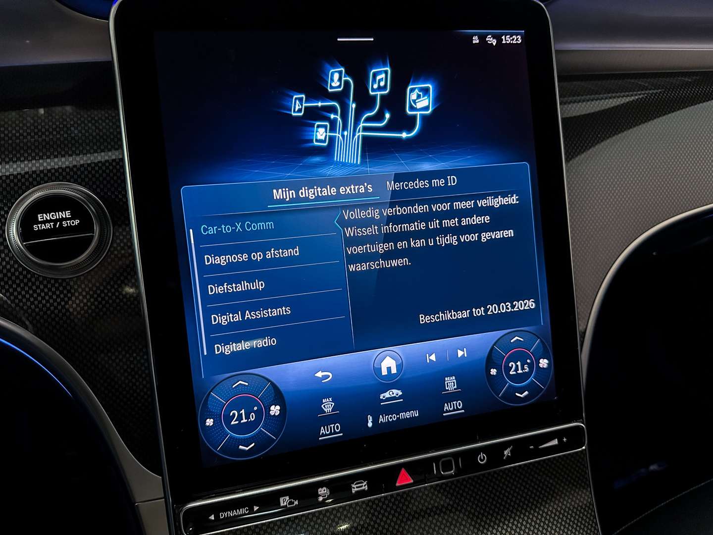 Mercedes GLC 63 AMG 300 AMG Line - 2023 - Joinsteer - #32