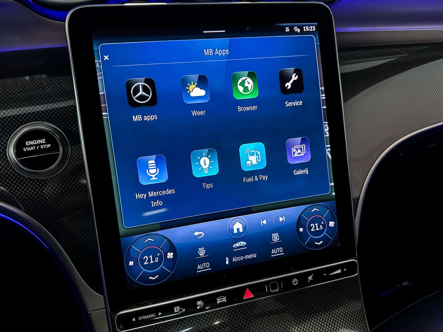 Mercedes GLC 63 AMG 300 AMG Line - 2023 - Joinsteer - #33