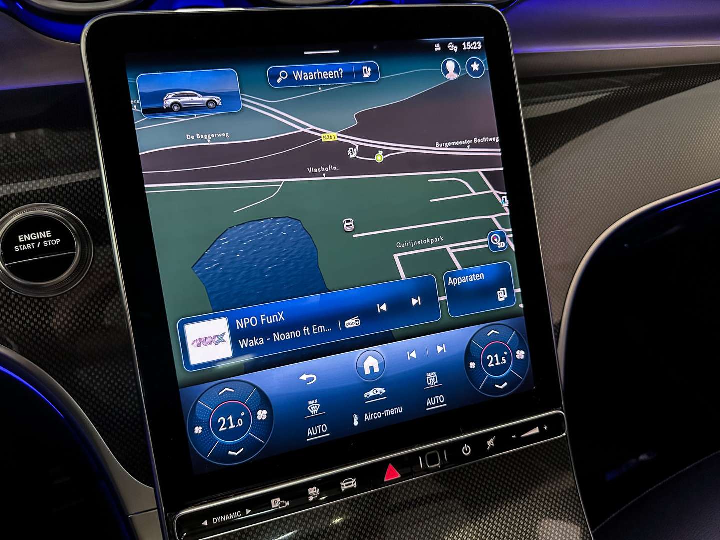 Mercedes GLC 63 AMG 300 AMG Line - 2023 - Joinsteer - #35