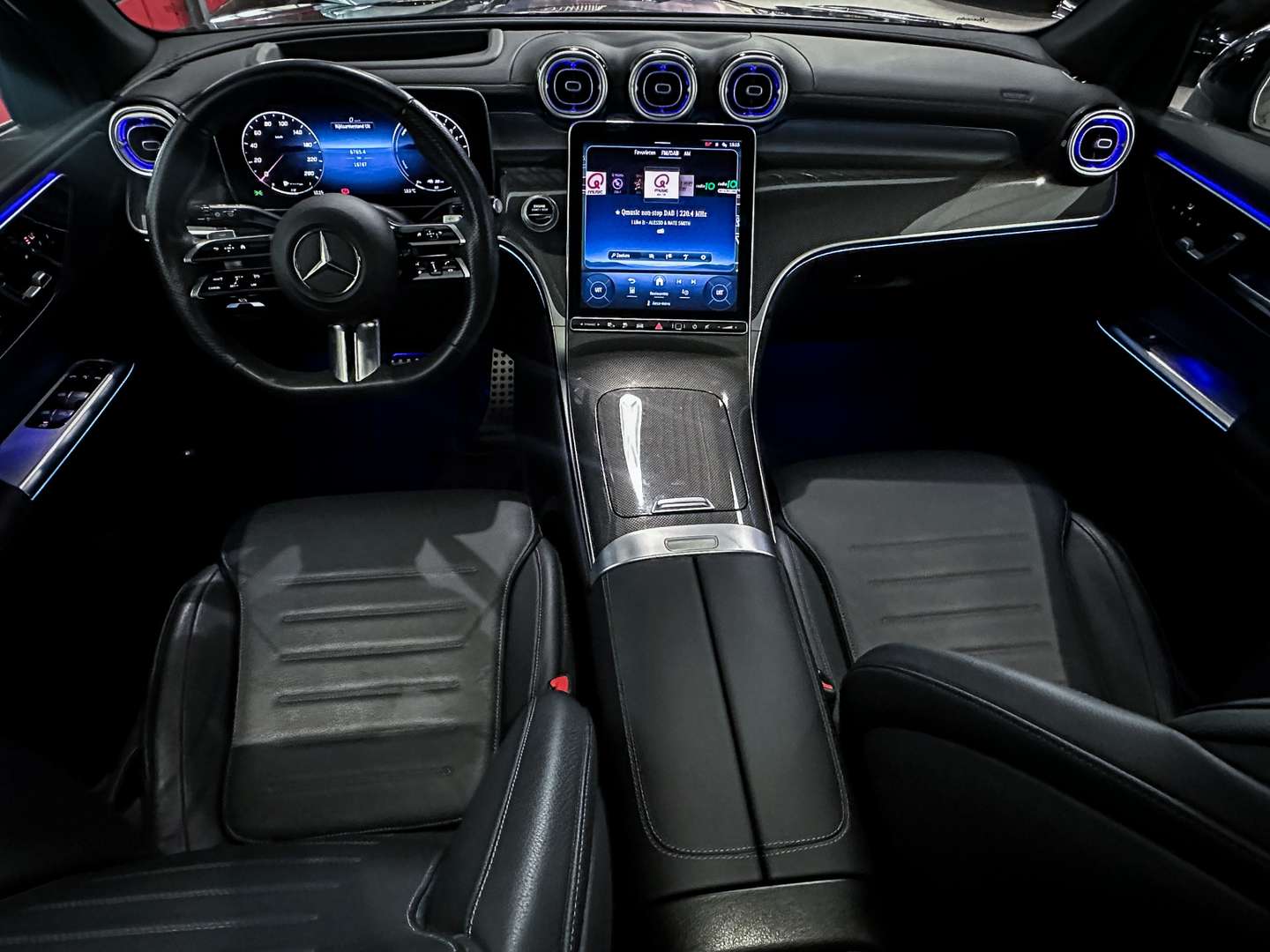 Mercedes GLC 63 AMG 300 AMG Line - 2023 - Joinsteer - #42