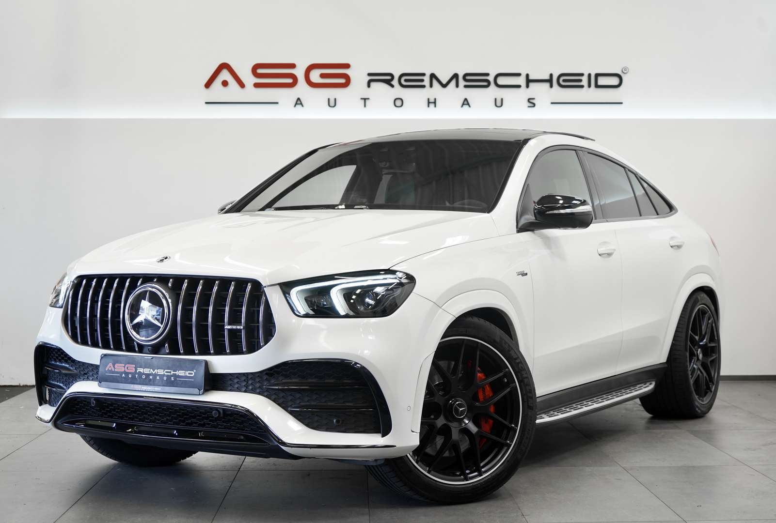 Mercedes GLE Coupé 53 AMG Line - 2020 - Joinsteer - #1