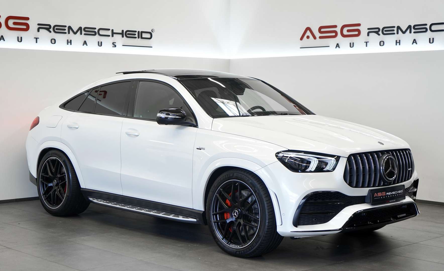 Mercedes GLE Coupé 53 AMG Line - 2020 - Joinsteer - #3