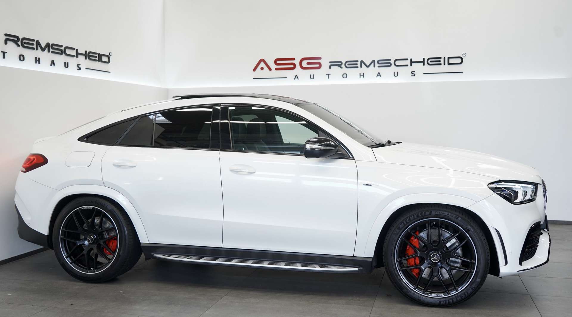 Mercedes GLE Coupé 53 AMG Line - 2020 - Joinsteer - #4