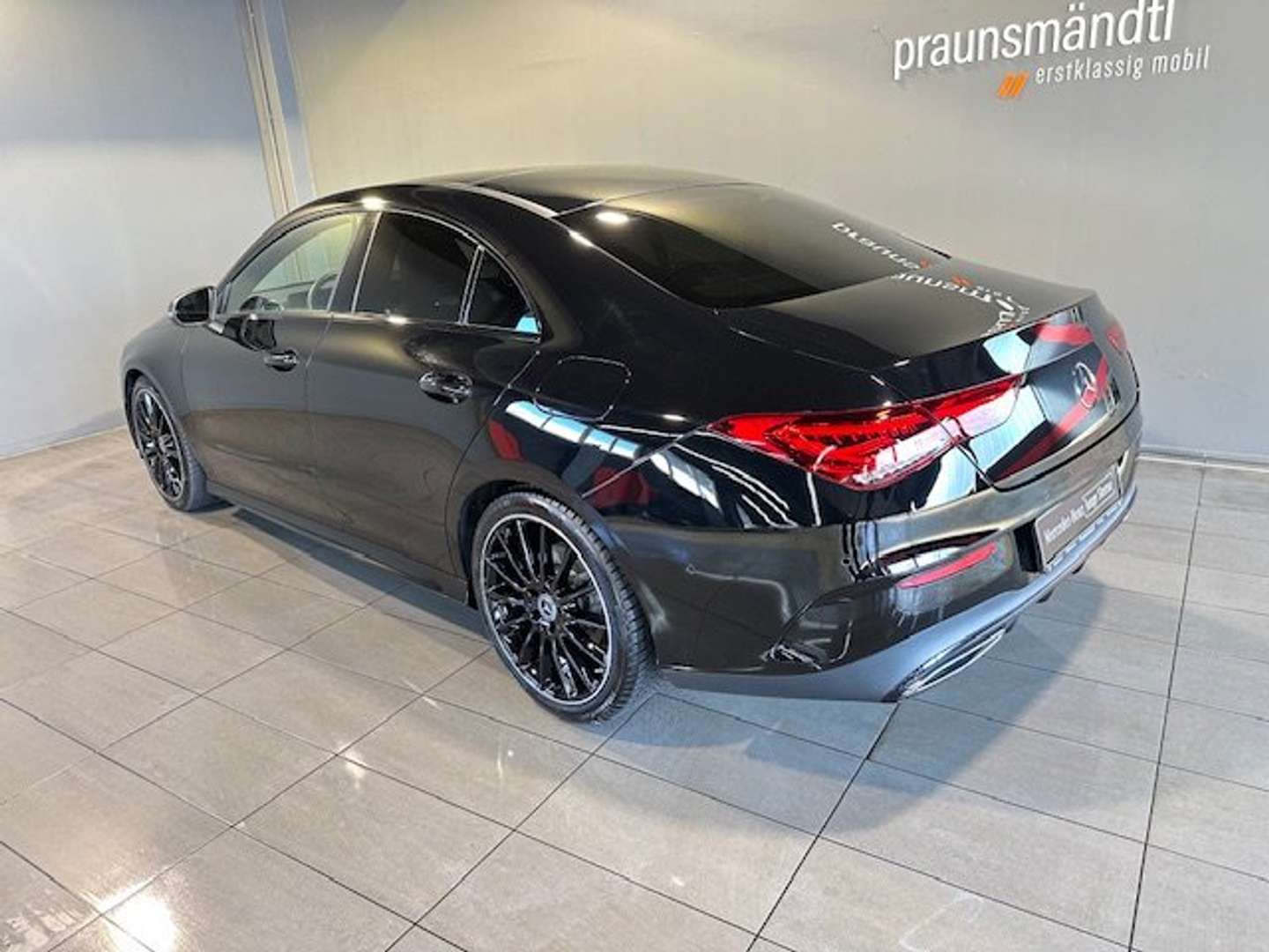 Mercedes CLA 220 AMG Line - 2021 - Joinsteer - #1