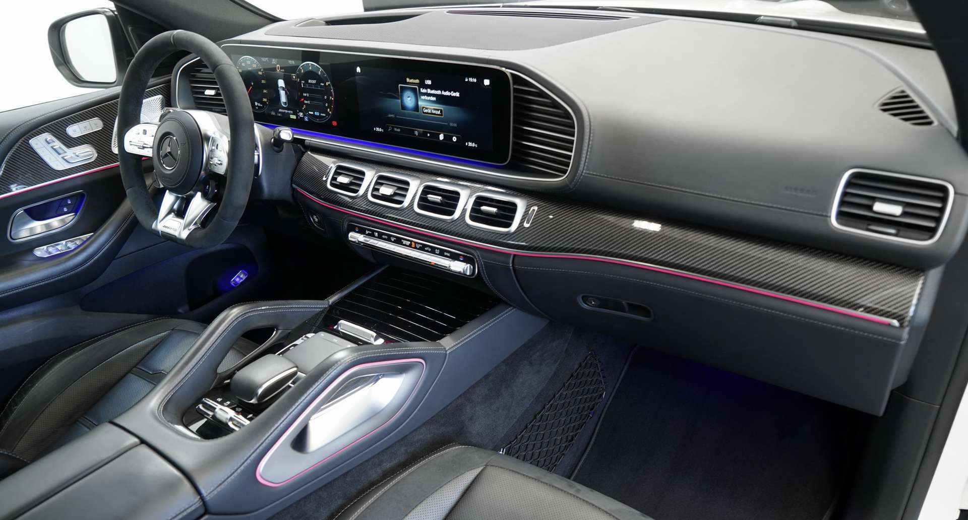 Mercedes GLE Coupé 53 AMG Line - 2020 - Joinsteer - #6