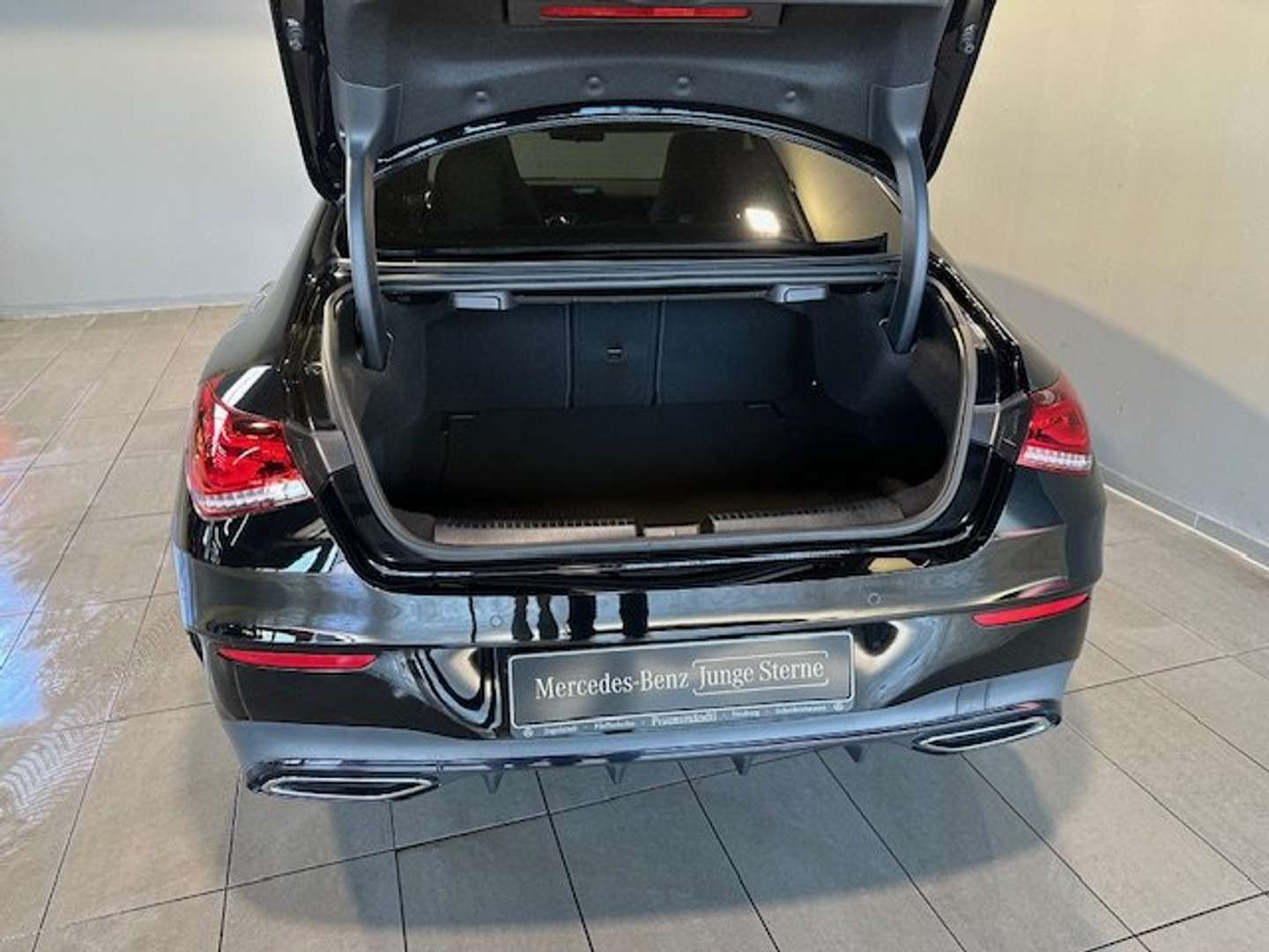 Mercedes CLA 220 AMG Line - 2021 - Joinsteer - #2