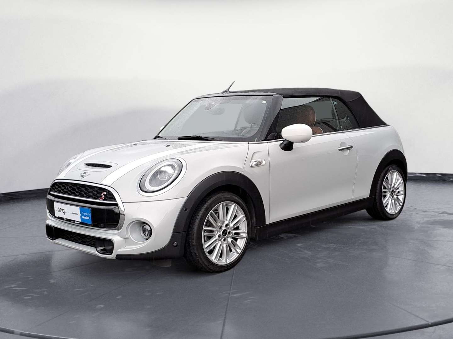 Mini Cabrio Chili Cooper S - 2019 - Joinsteer
