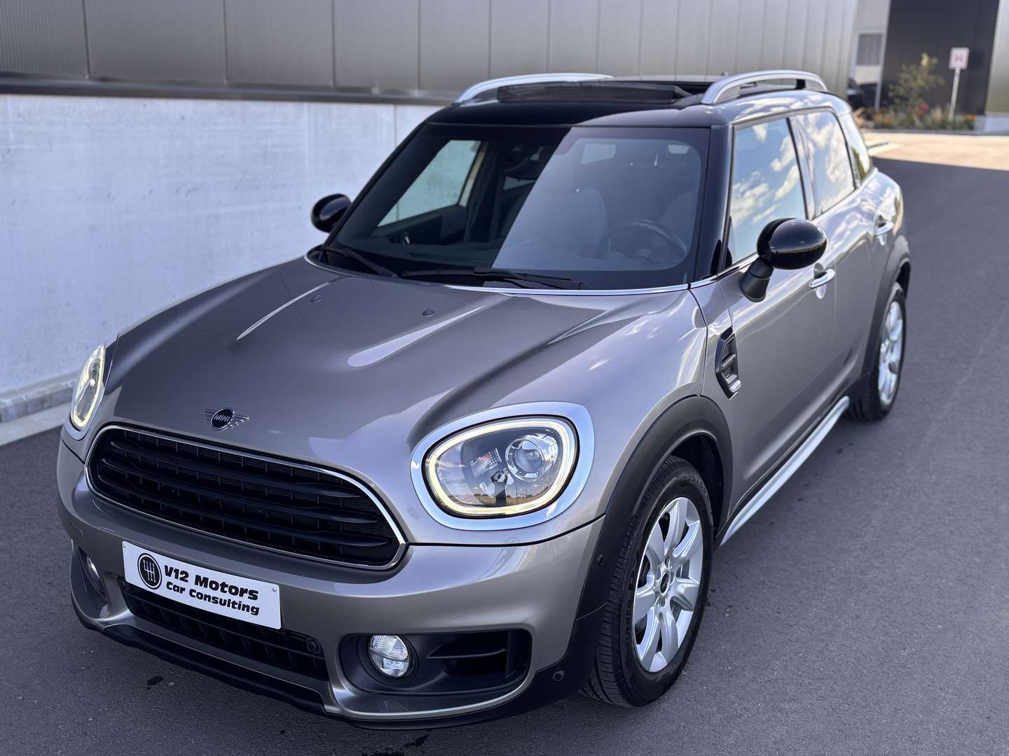 Mini Countryman ONE - 2019 - Joinsteer - #1