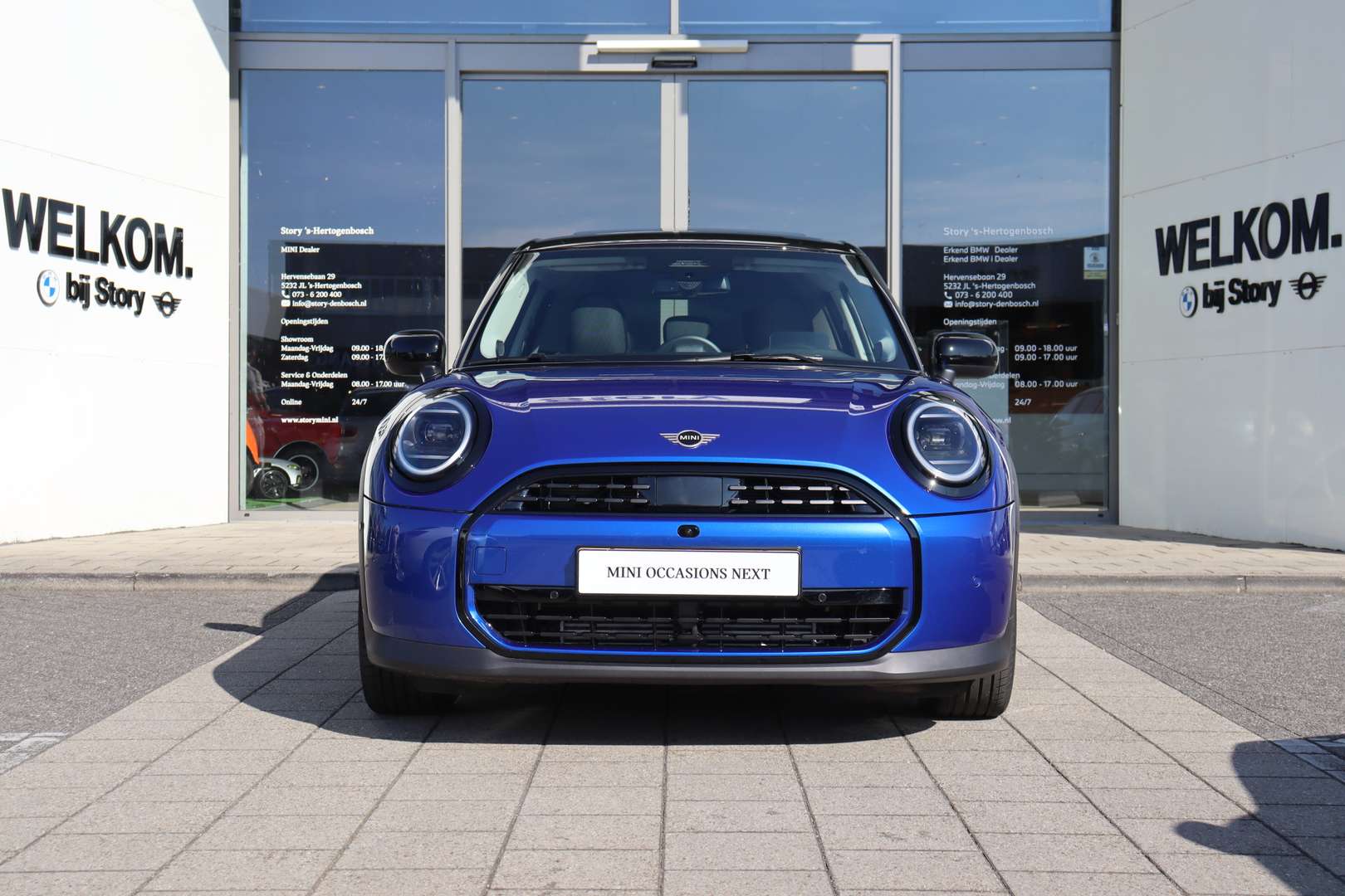 Mini Hatchback Classic Cooper - 2025 - Joinsteer - #1