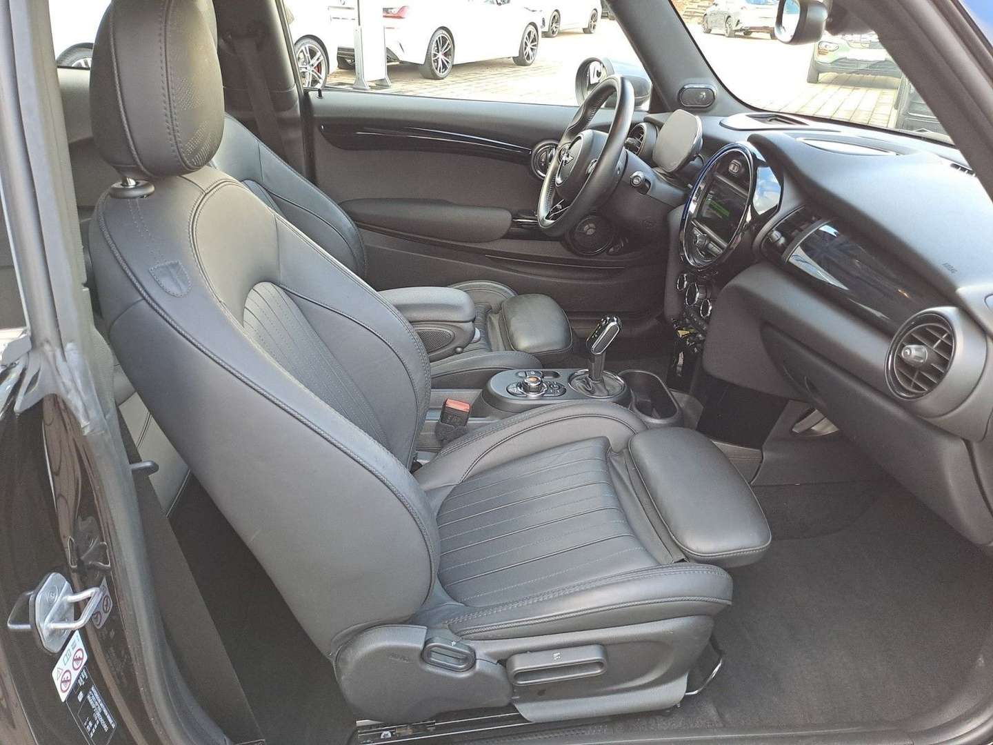 Mini Electric Trim Cooper SE - 2020 - Joinsteer - #8