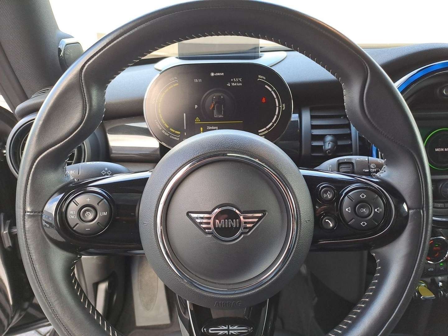 Mini Electric Trim Cooper SE - 2020 - Joinsteer - #9