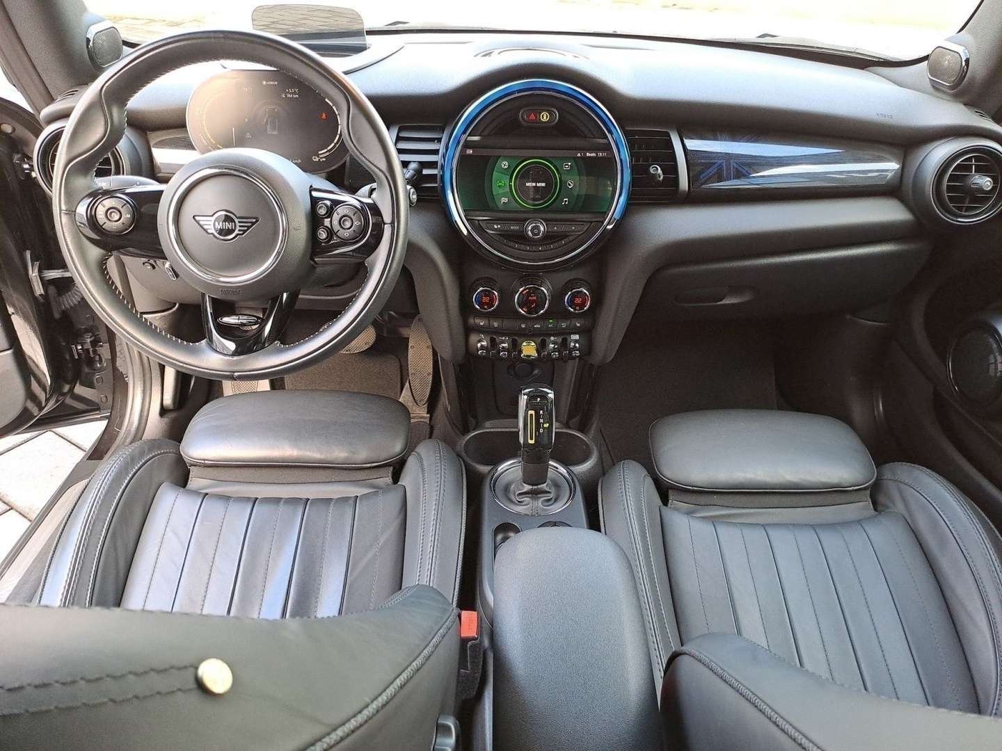 Mini Electric Trim Cooper SE - 2020 - Joinsteer - #10