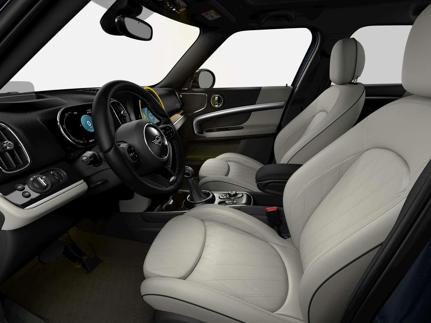 Mini Countryman JCW Trim Cooper SE - 2022 - Joinsteer - #2