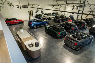 Mini Countryman JCW Trim Cooper SE - - Joinsteer - #5