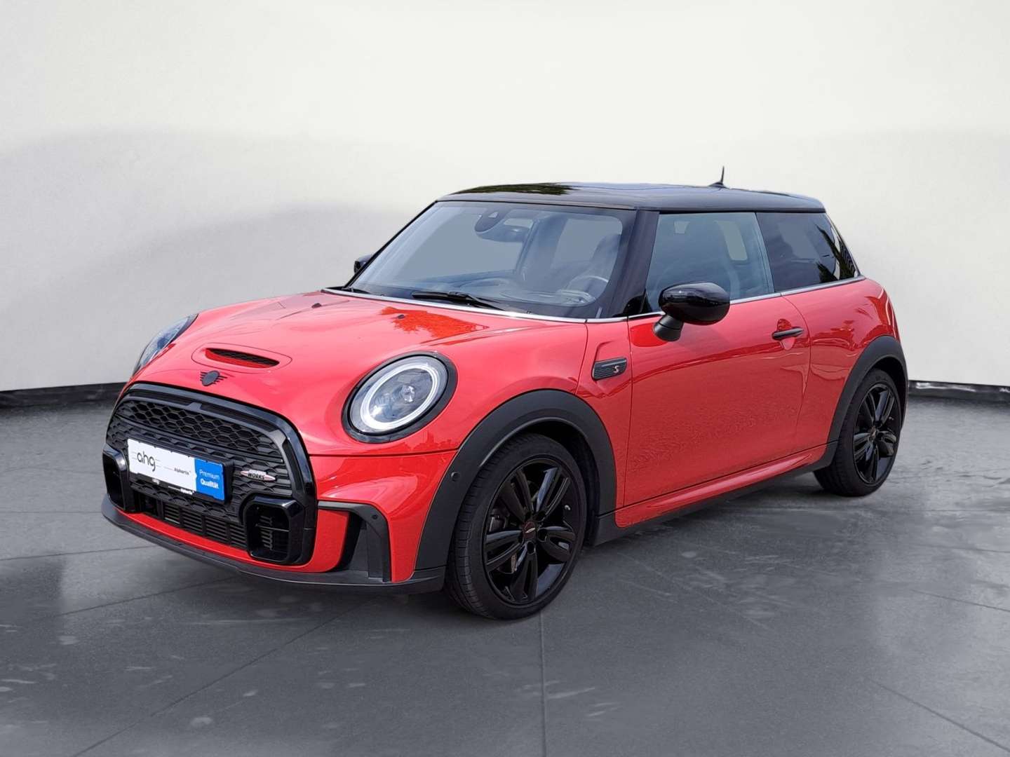 Mini Hatch / Citadine JCW Trim John Cooper Works - 2022 - Joinsteer - #1