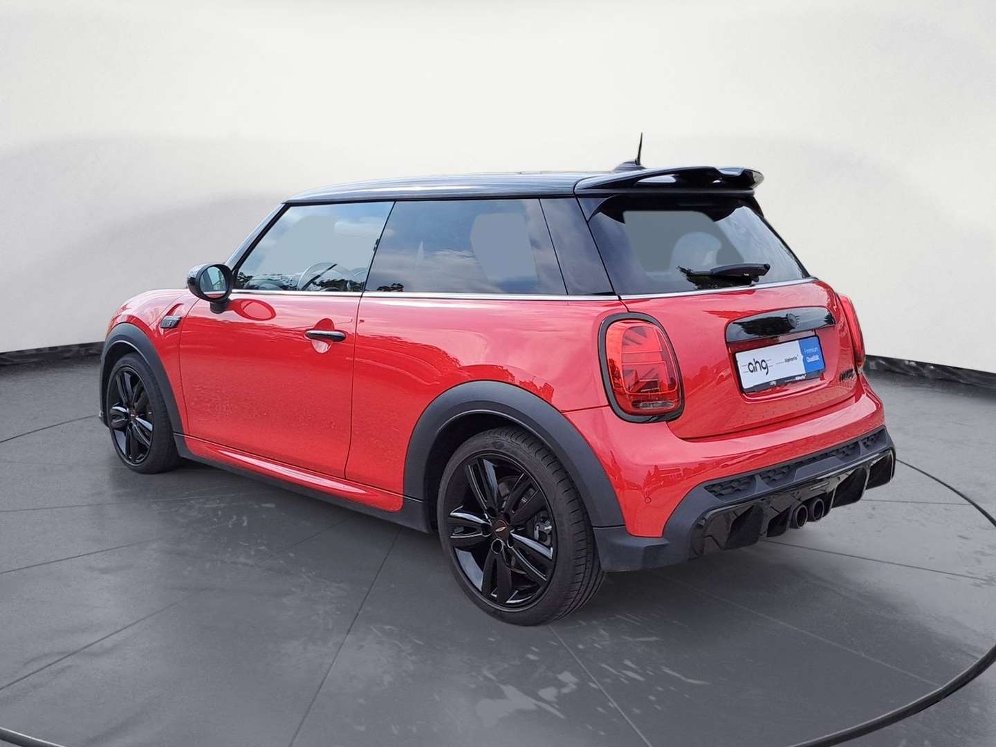 Mini Hatch / Citadine JCW Trim John Cooper Works - 2022 - Joinsteer - #3