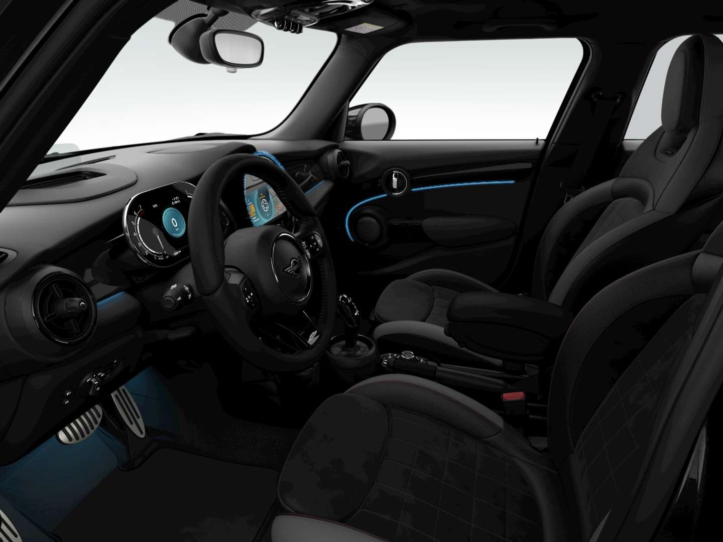 Mini 3 Portes JCW Trim Cooper S - 2022 - Joinsteer - #2