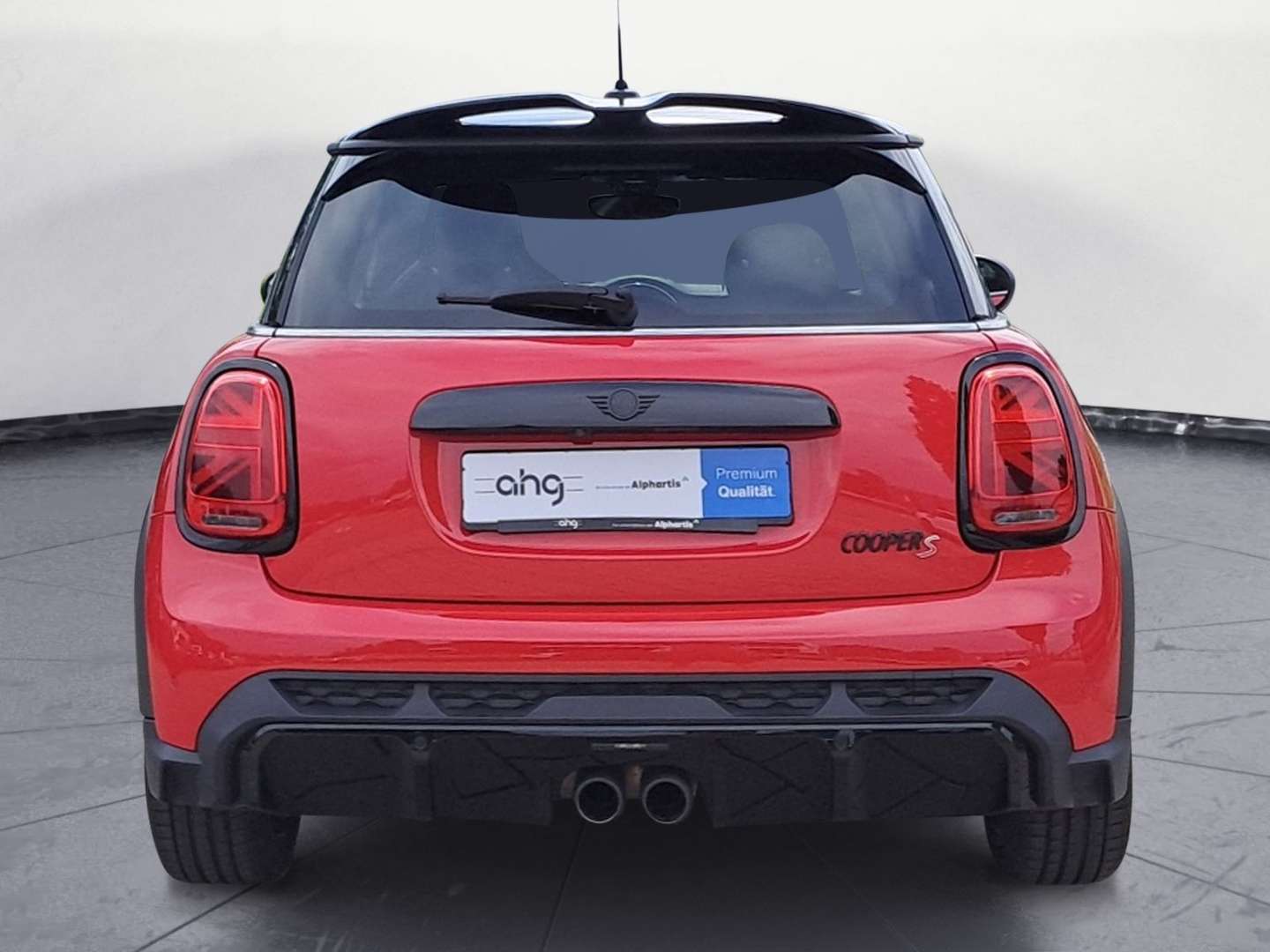 Mini Hatch / Citadine JCW Trim John Cooper Works - 2022 - Joinsteer - #4