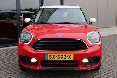 Mini Countryman Salt Cooper