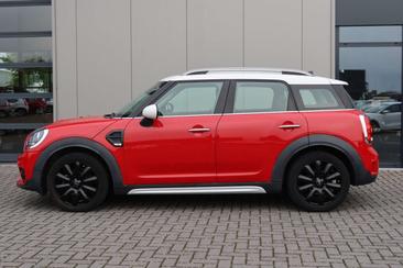 Mini Countryman Salt Cooper — photo 3