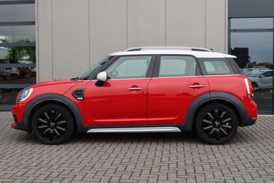 Mini Countryman Salt Cooper