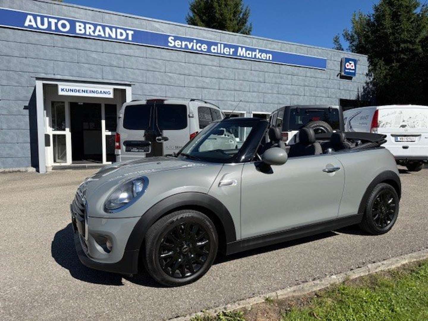 Mini Cabrio Cooper - 2018 - Joinsteer - #1