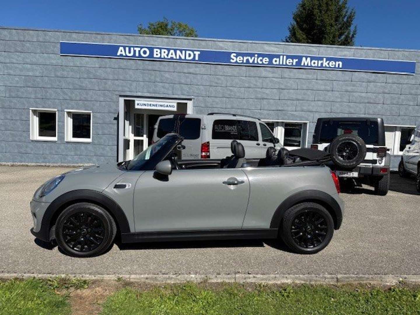 Mini Cabrio Cooper - 2018 - Joinsteer - #2