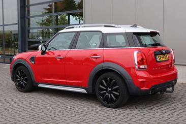 Mini Countryman Salt Cooper — photo 4