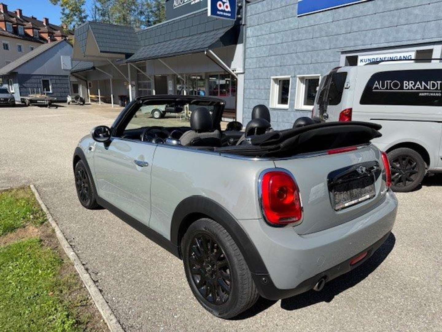 Mini Cabrio Cooper - 2018 - Joinsteer - #3