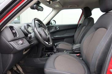 Mini Countryman Salt Cooper — photo 5