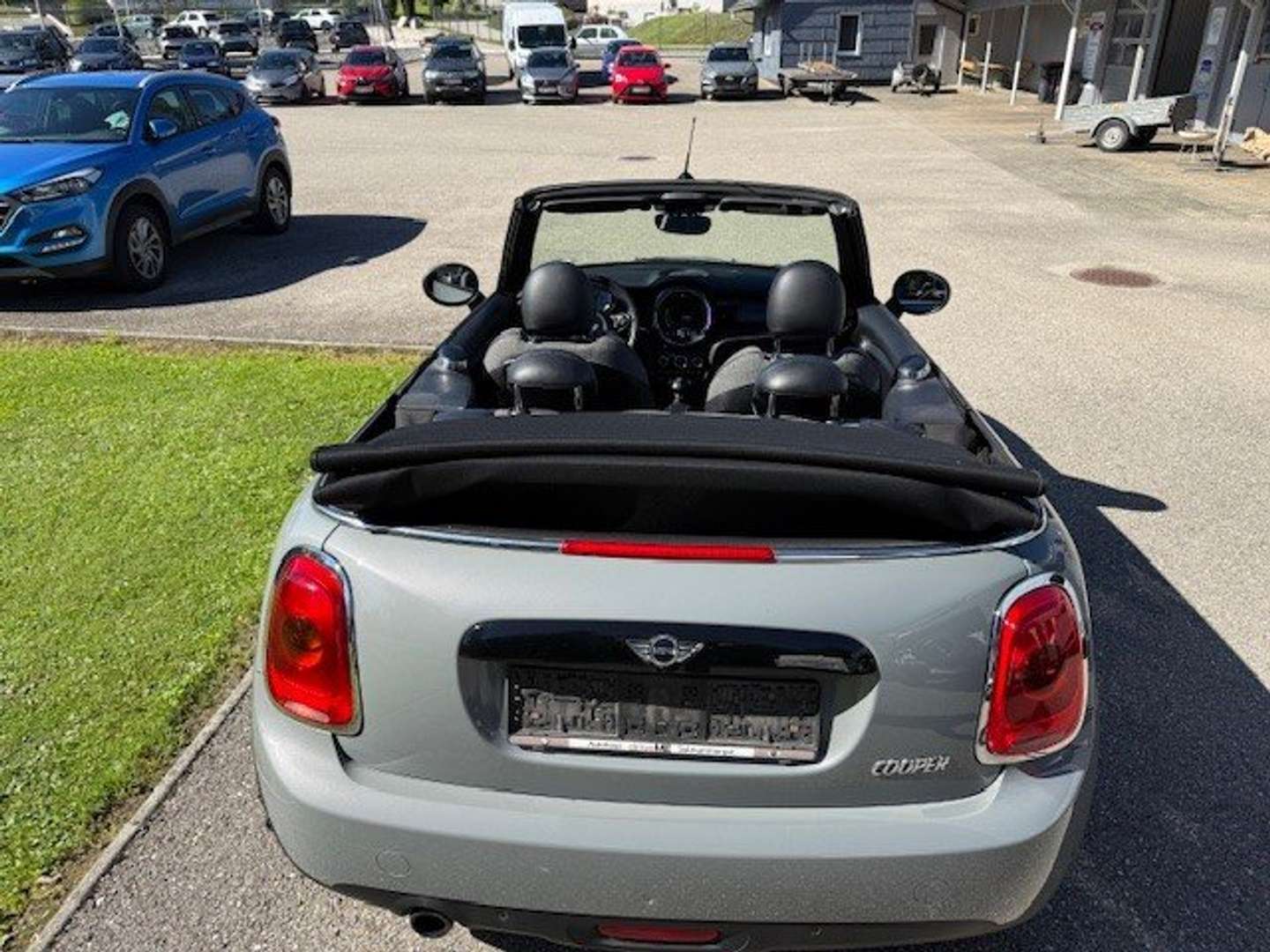 Mini Cabrio Cooper - 2018 - Joinsteer - #4